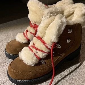 J Crew Winter Boots